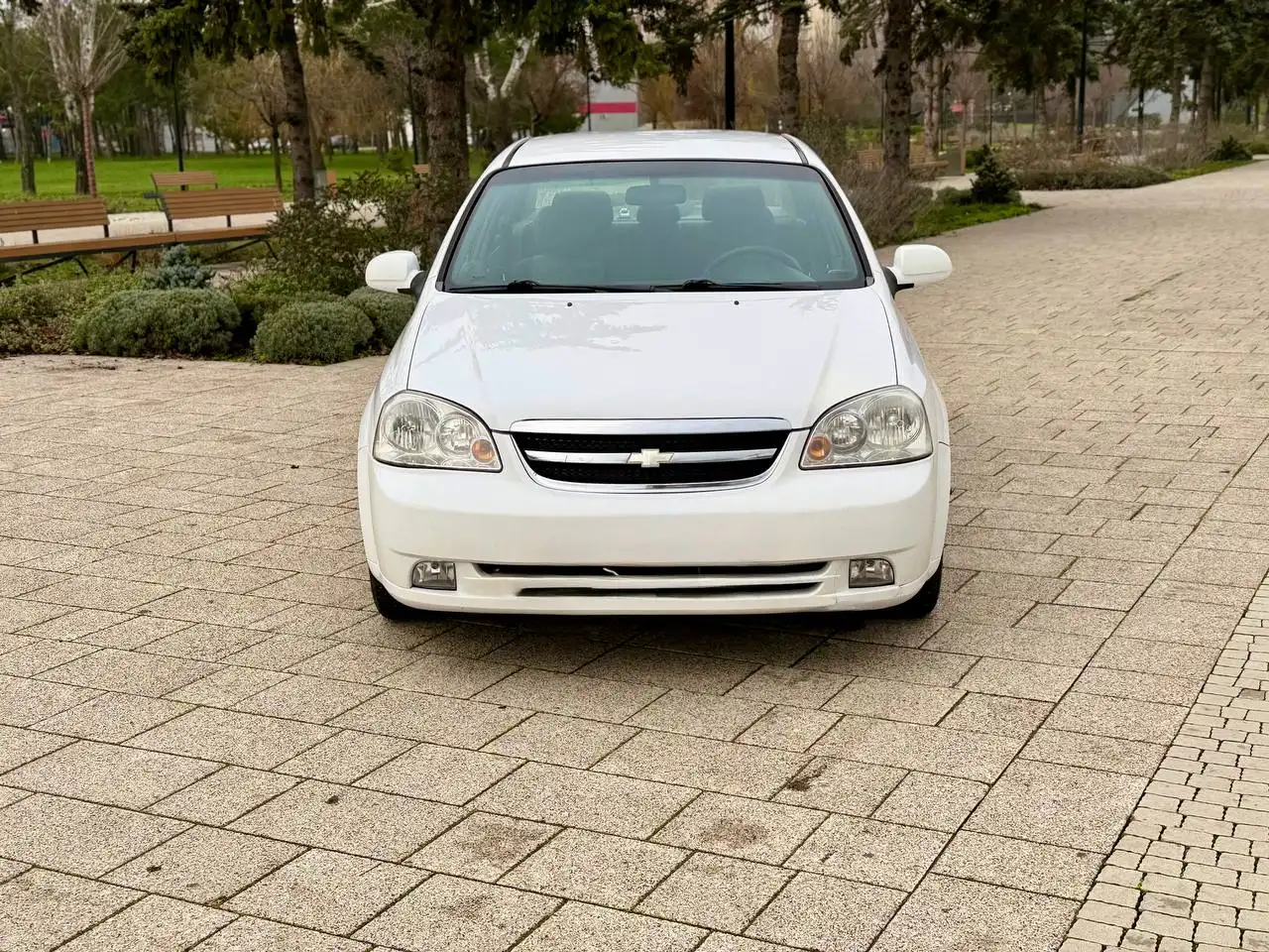 Chevrolet Lacetti 2008 года, 1.6 бензин, механика