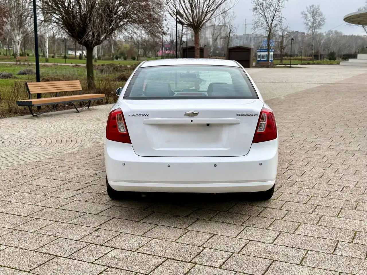 Chevrolet Lacetti 2008 года, 1.6 бензин, механика