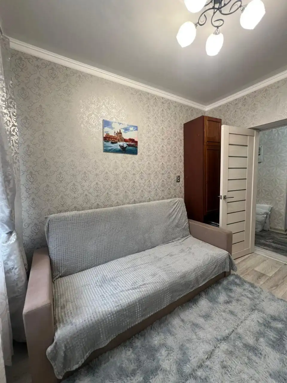 Сдам 2-х комнатную квартиру в Макеевке на Солнечном