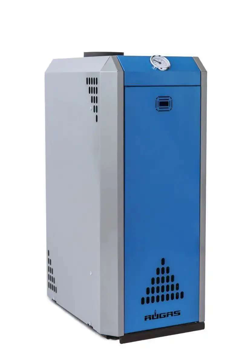Продам газовый котел напольный стальной RUGAS TOPAZ КСГ
