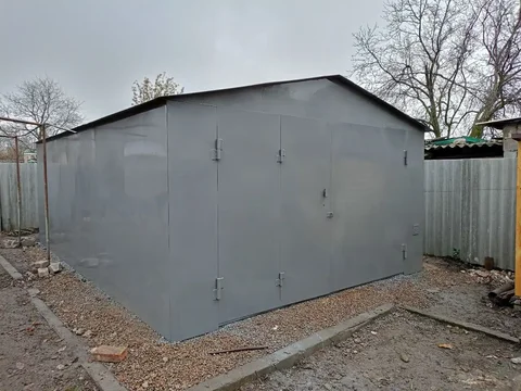 Продам гараж с доставкой и установкой - Недвижимость в Волноваха