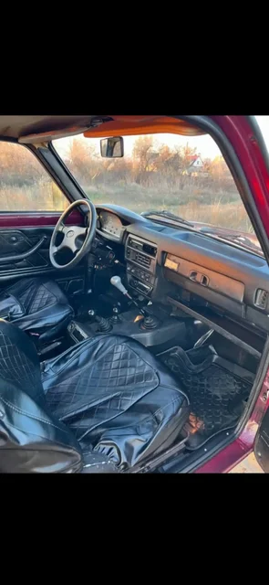 Продам Ваз Ниву 21214 2001 г. - Авто в Счастье