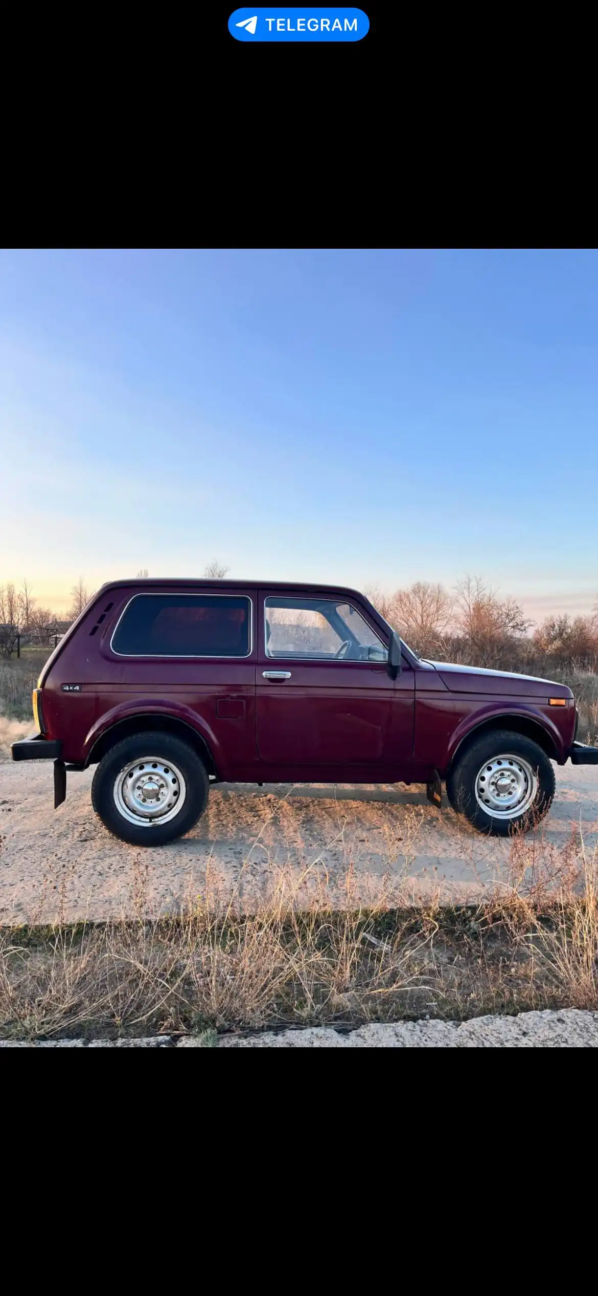 Продам Ваз Ниву 21214 2001 г.