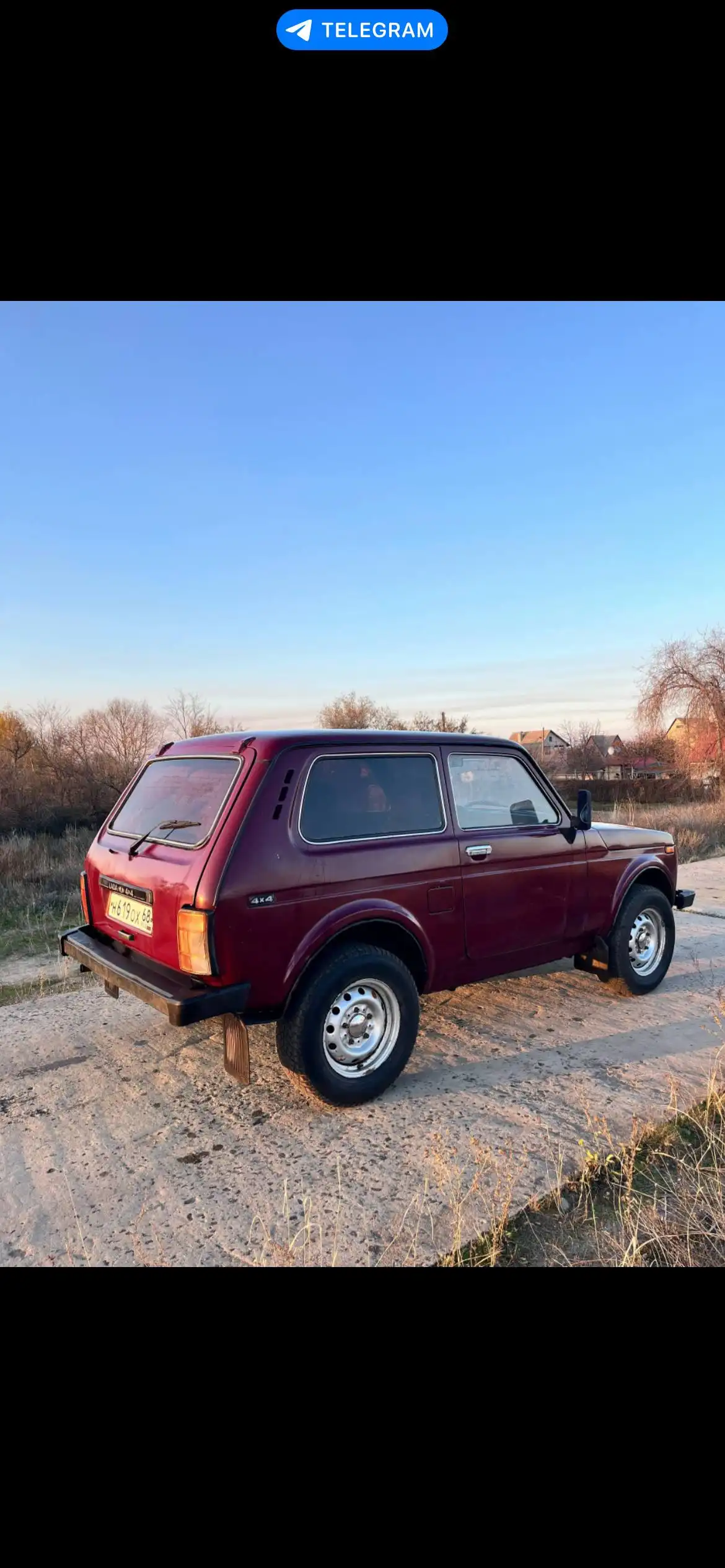 Продам Ваз Ниву 21214 2001 г.