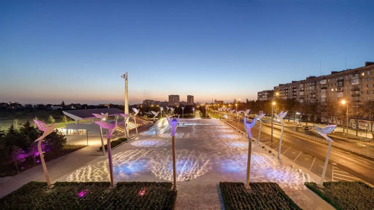 Продаётся 1-комнатная квартира 33 кв.м. в центре Мариуполя