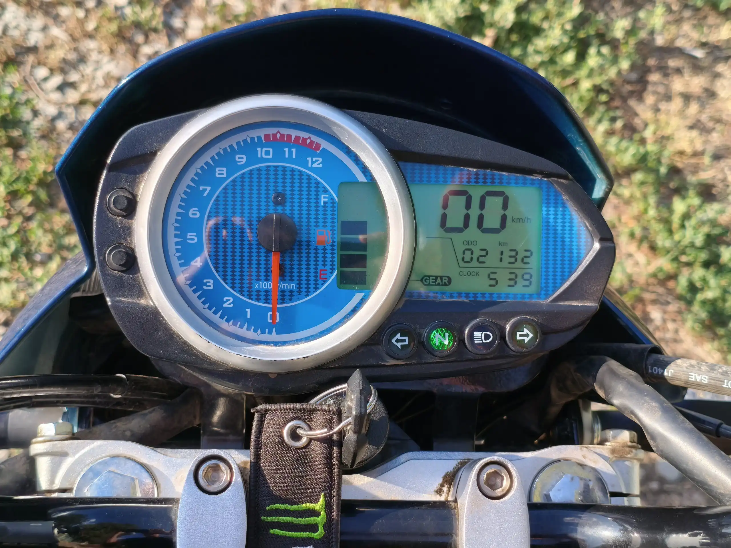 Продам мотоцикл Regulmoto race sk200-9