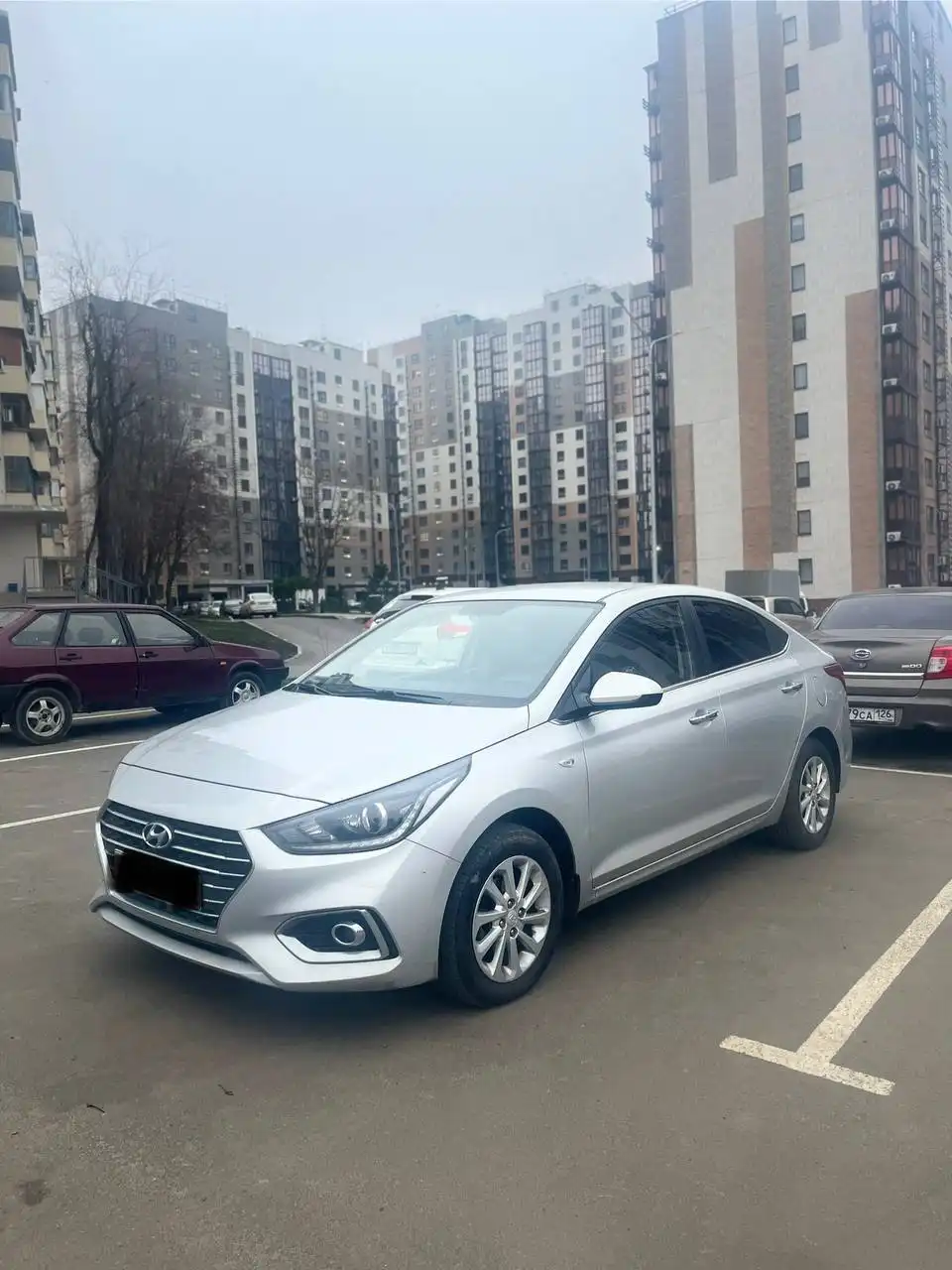 Продам Hyundai Solaris 2019 года