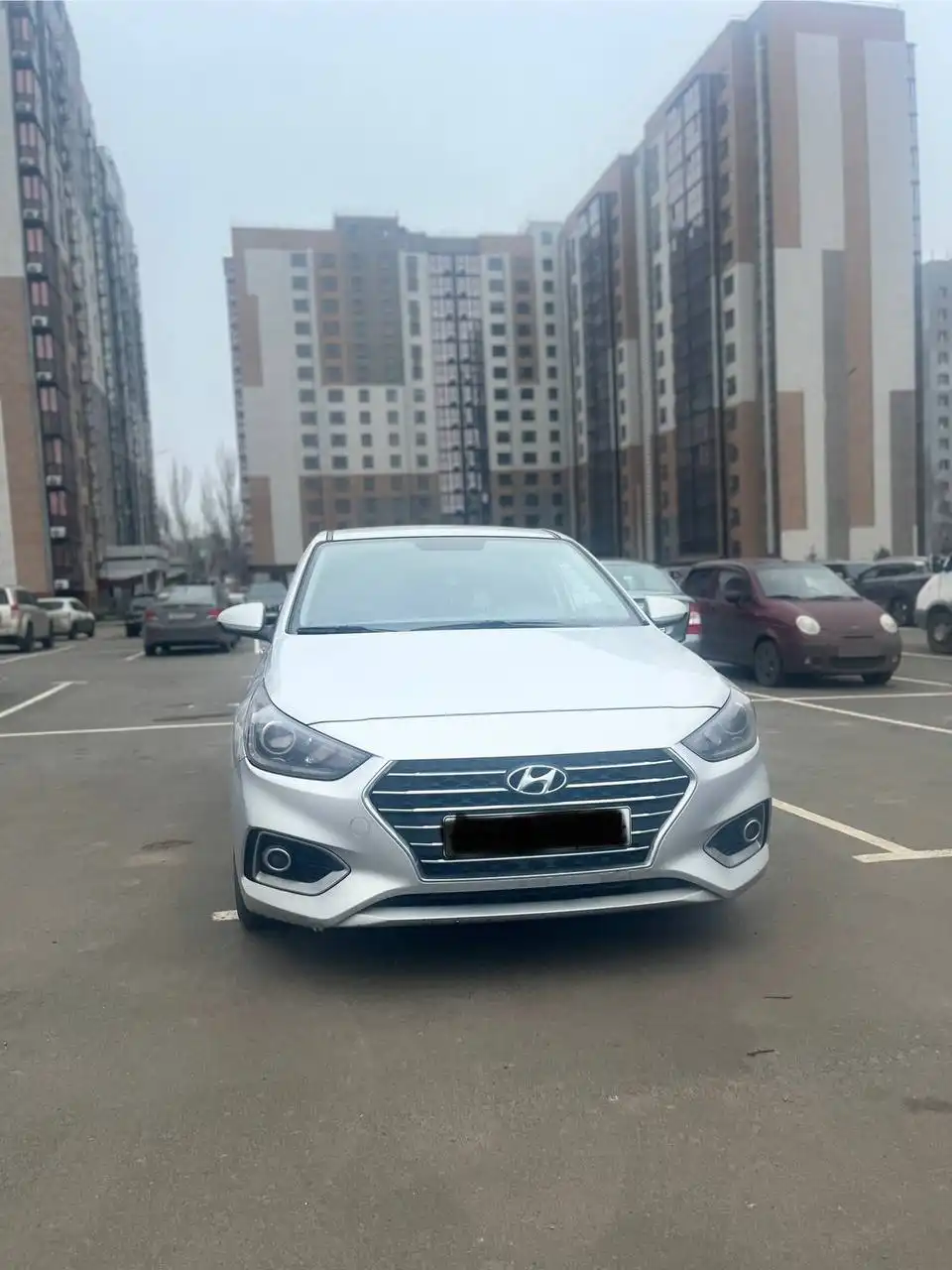 Продам Hyundai Solaris 2019 года