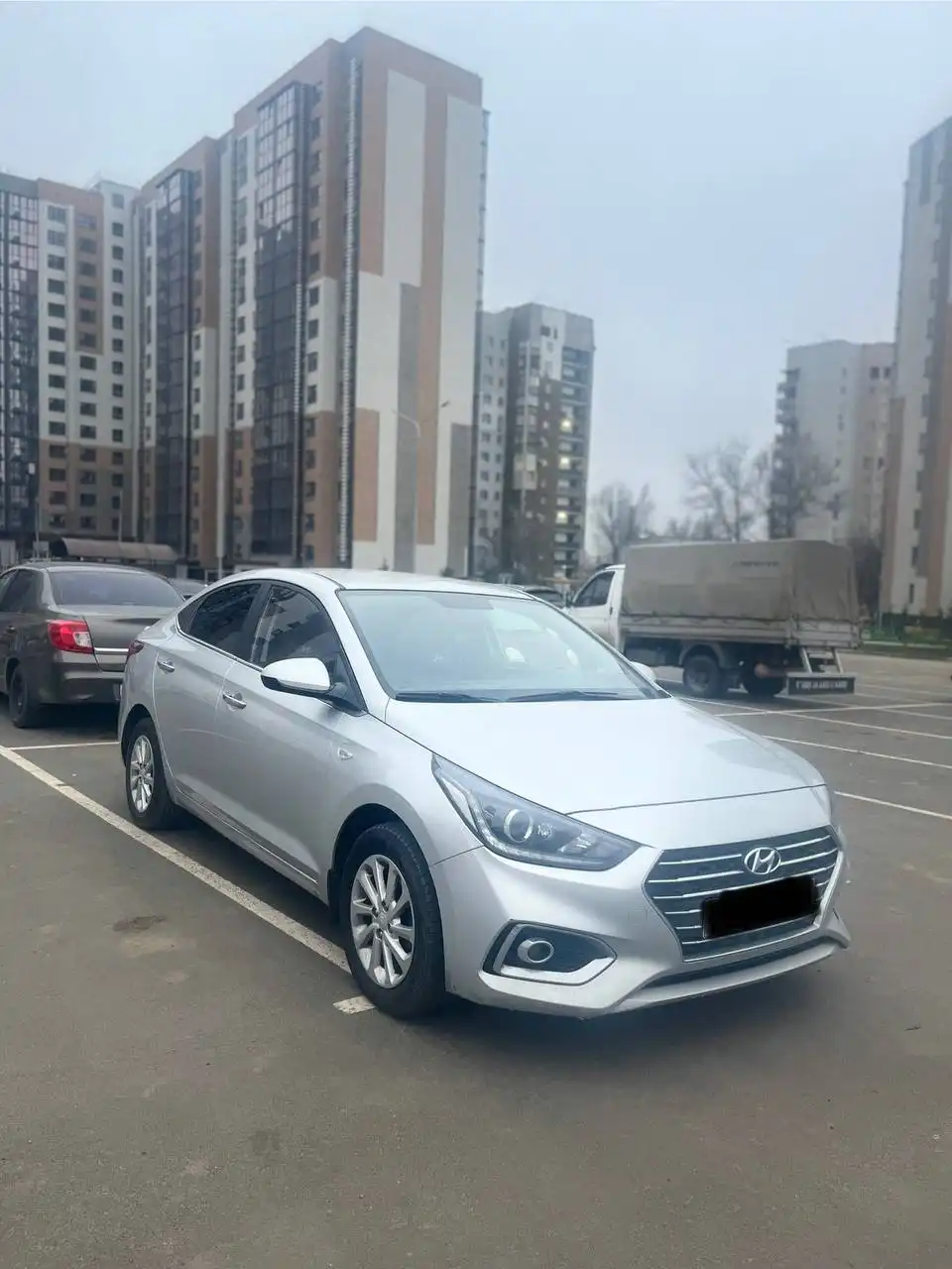 Продам Hyundai Solaris 2019 года