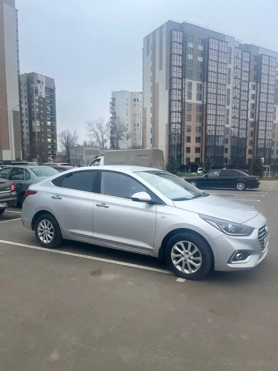Продам Hyundai Solaris 2019 года
