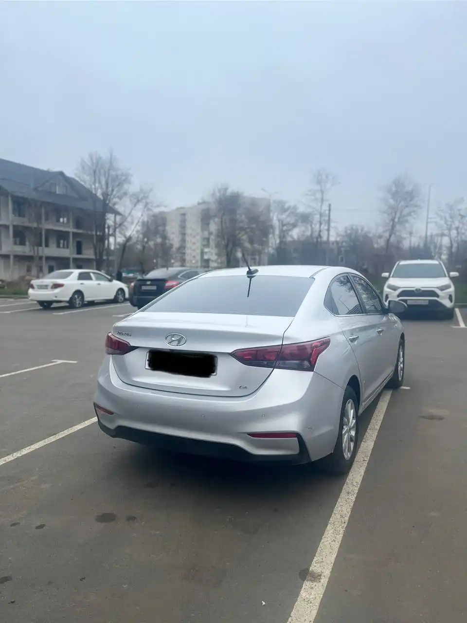 Продам Hyundai Solaris 2019 года