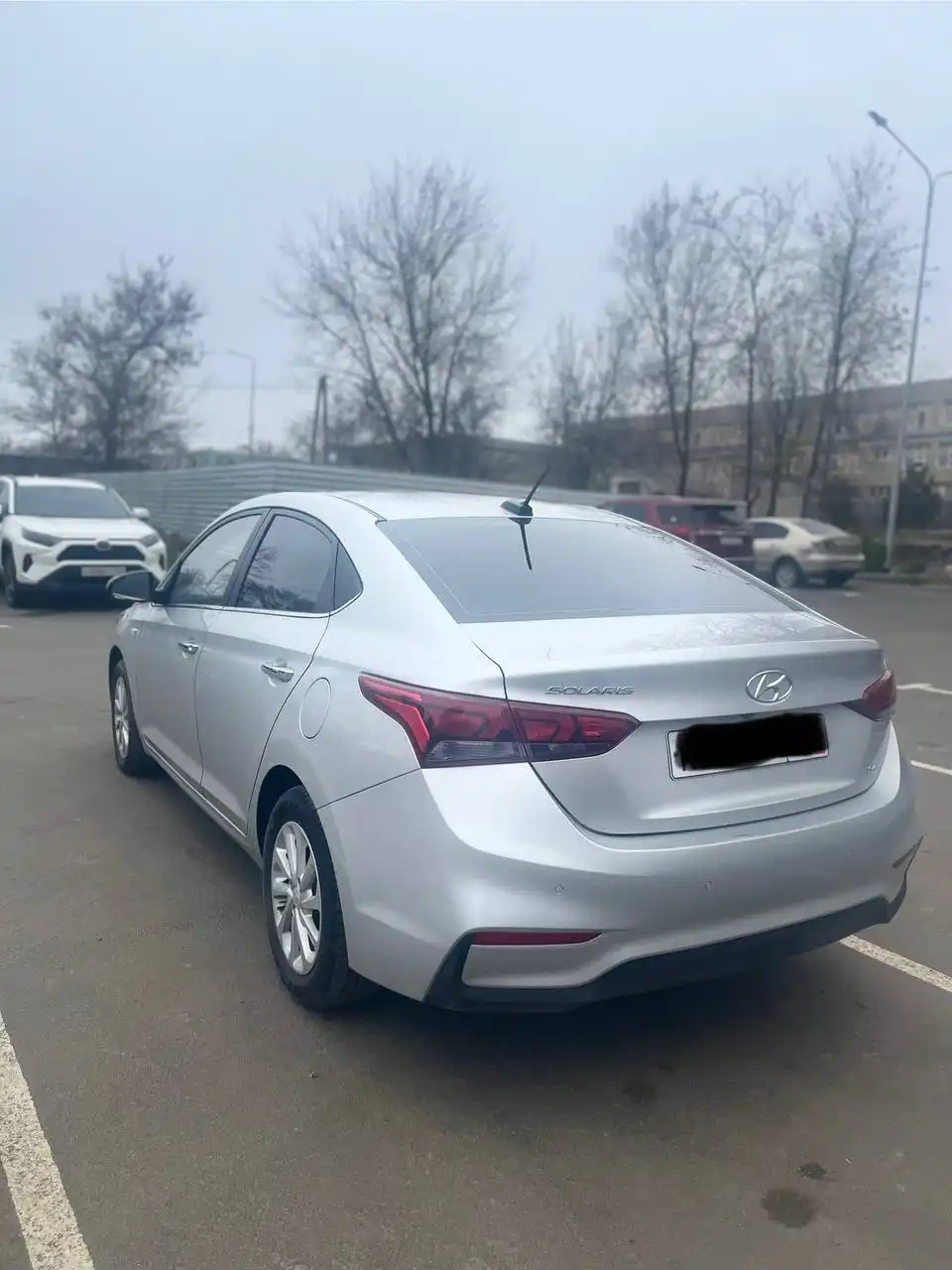 Продам Hyundai Solaris 2019 года