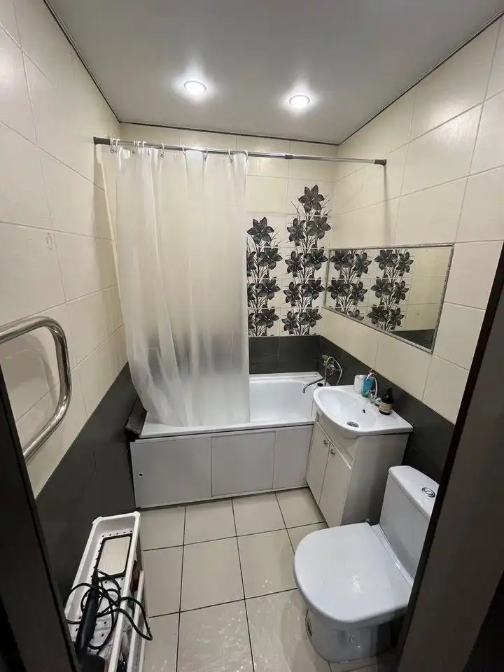 Сдается однокомнатная квартира в Буденовском районе