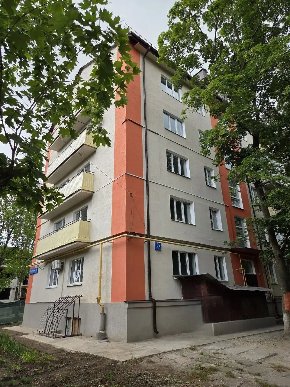 Продажа 1-комнатной квартиры в Мариуполе