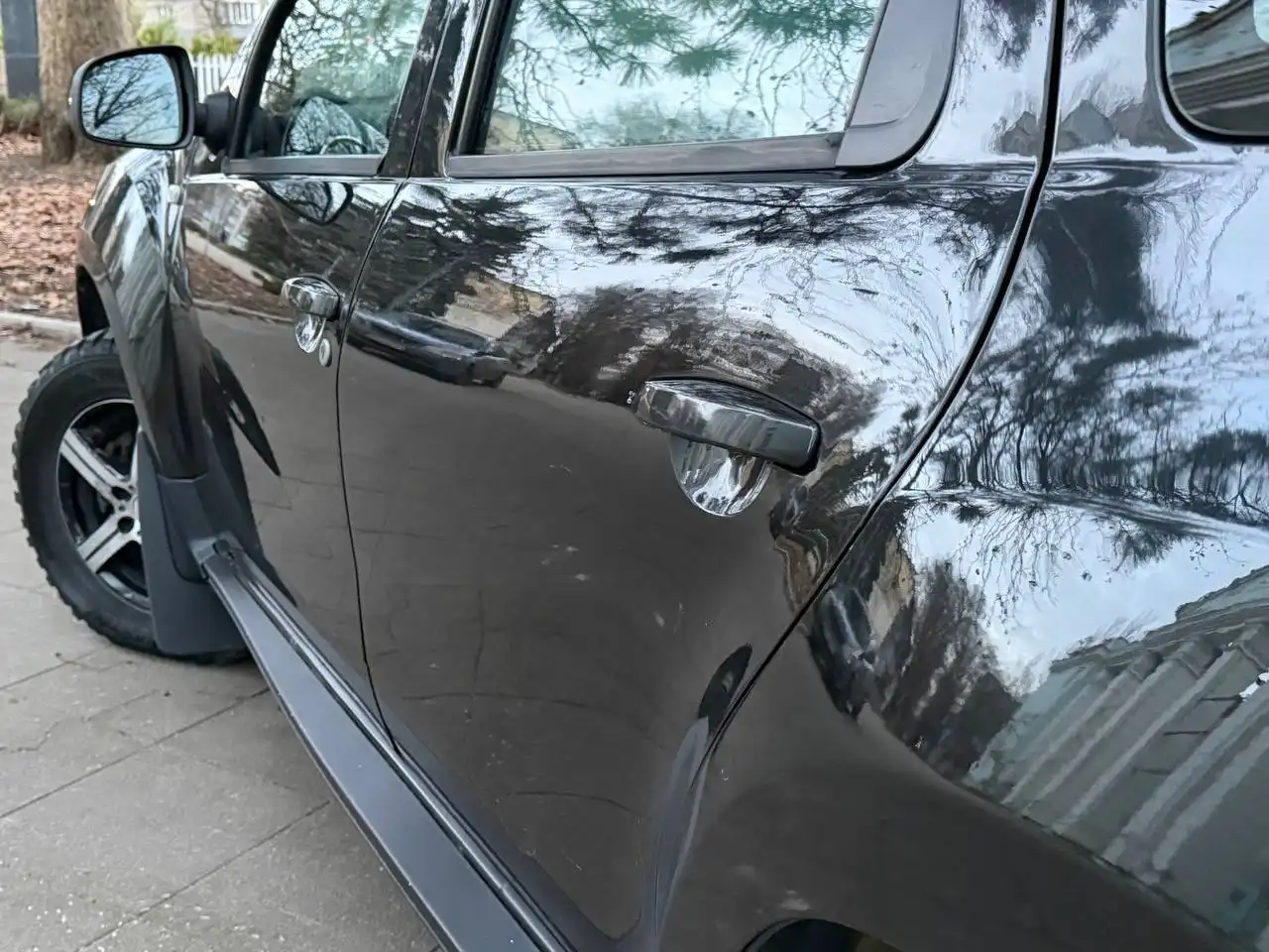 Renault Duster 2014 года в идеальном состоянии