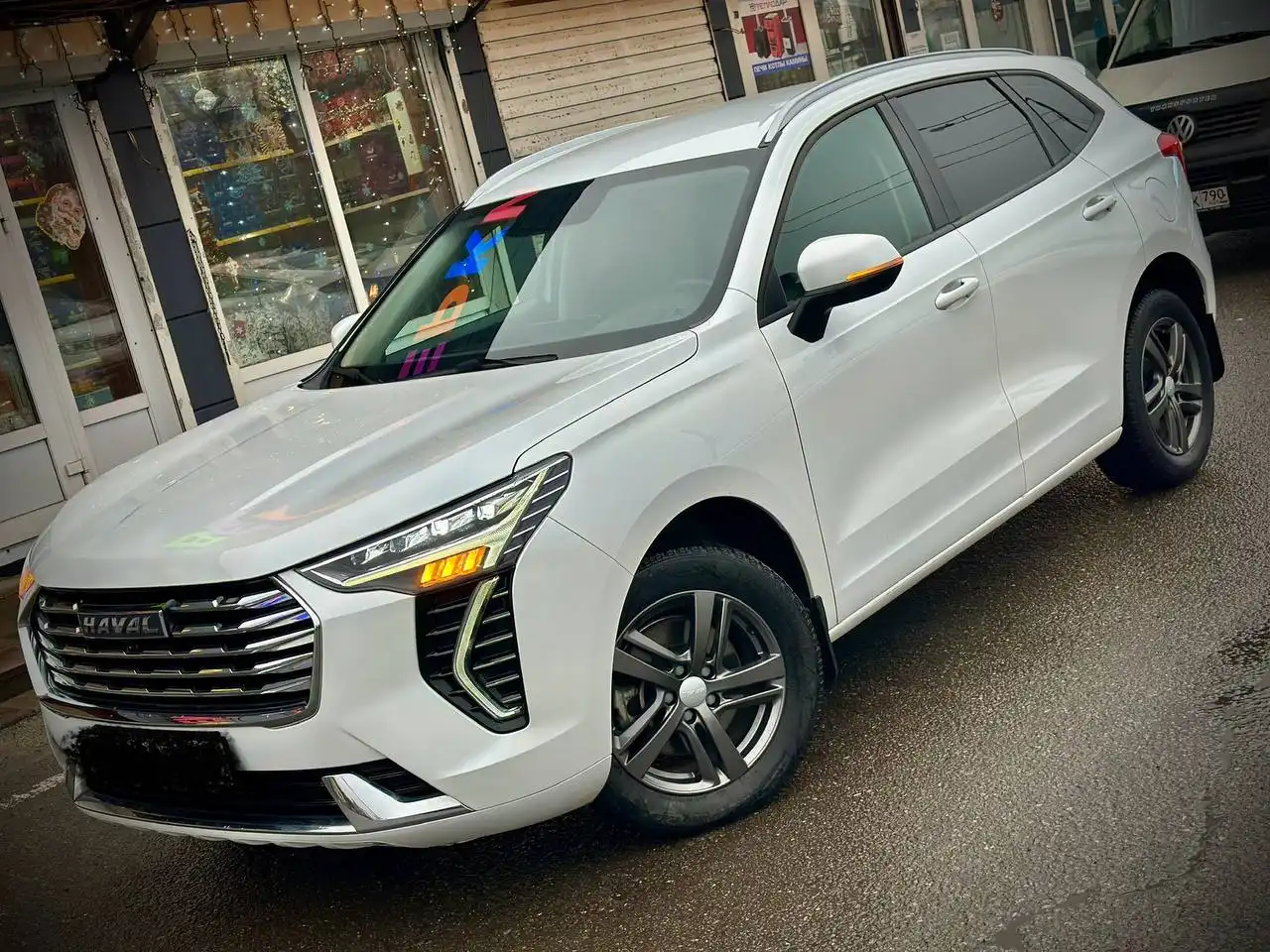 Продам Haval Jolion 2023 года