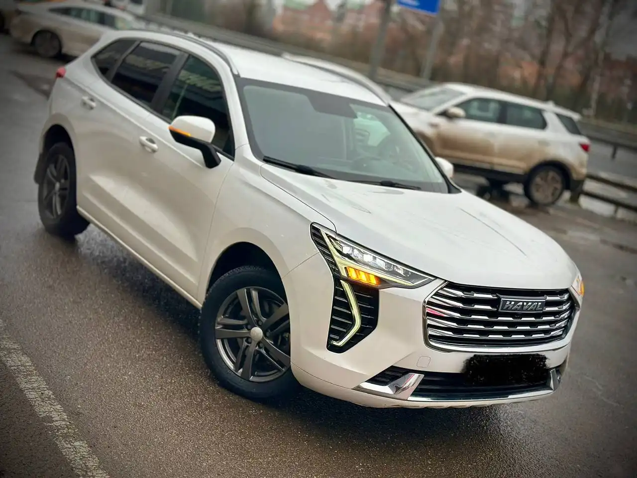 Продам Haval Jolion 2023 года