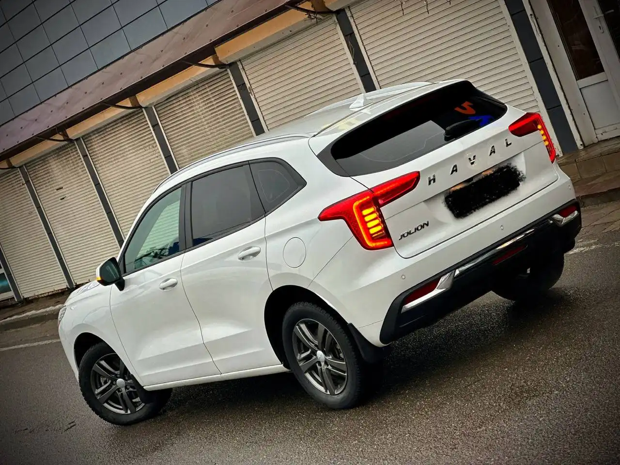 Продам Haval Jolion 2023 года