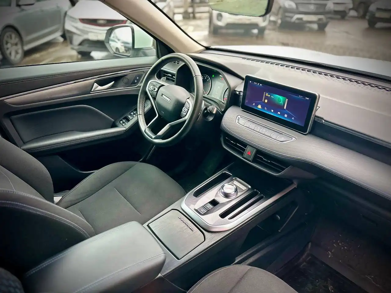 Продам Haval Jolion 2023 года