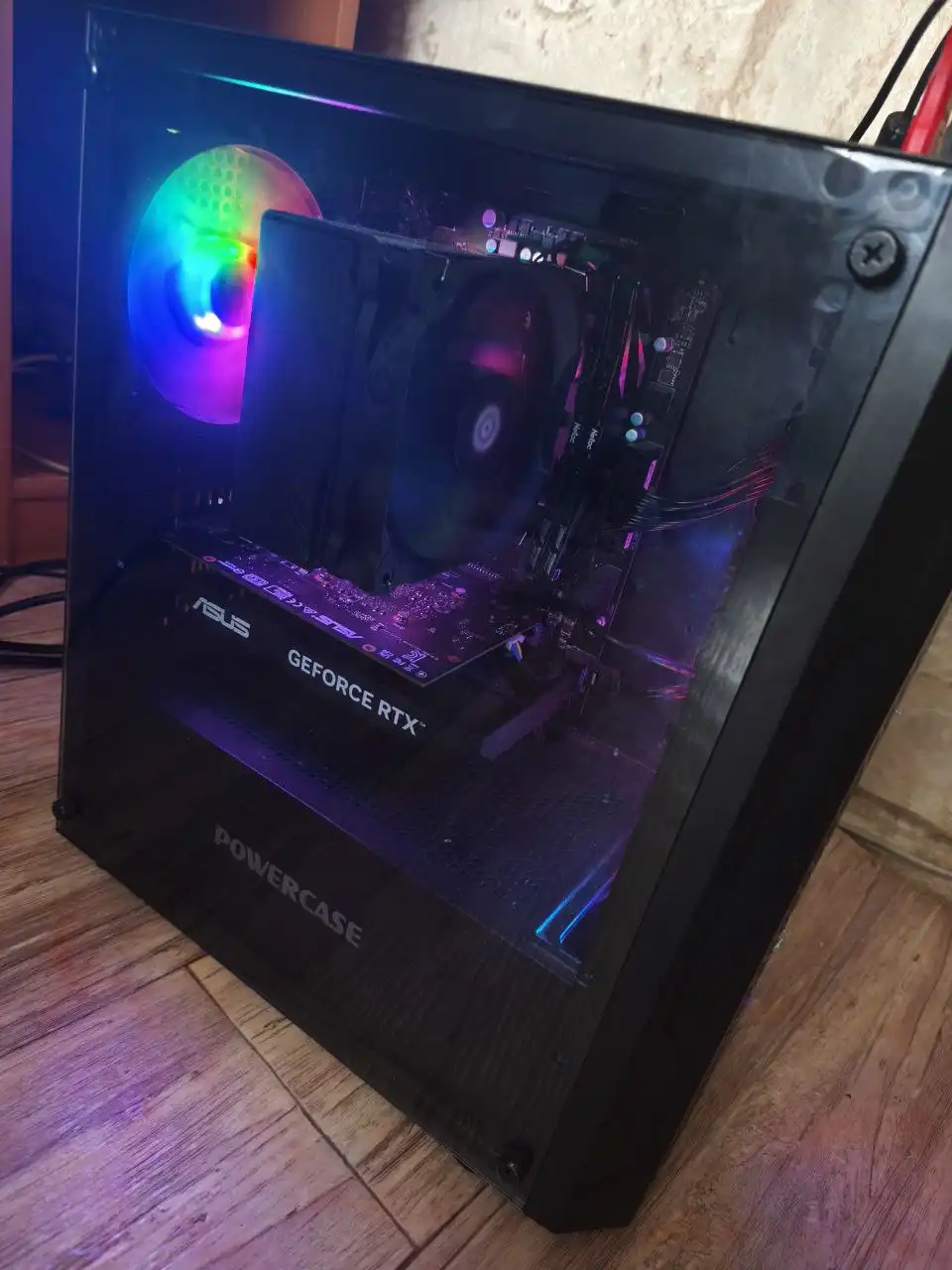 Продам ПК с монитором Philips