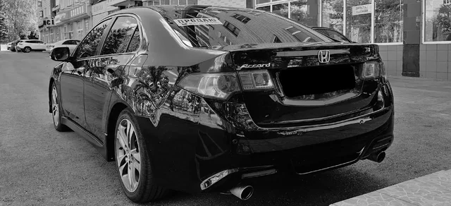 Продам Honda Accord 8 TypeS 2011/2012 - частное объявление в Донецк