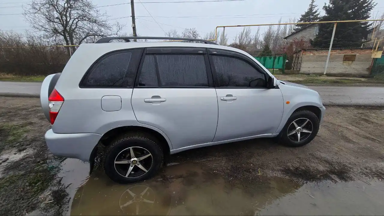 Продам автомобиль Chery Tiggo Т11 2007 года