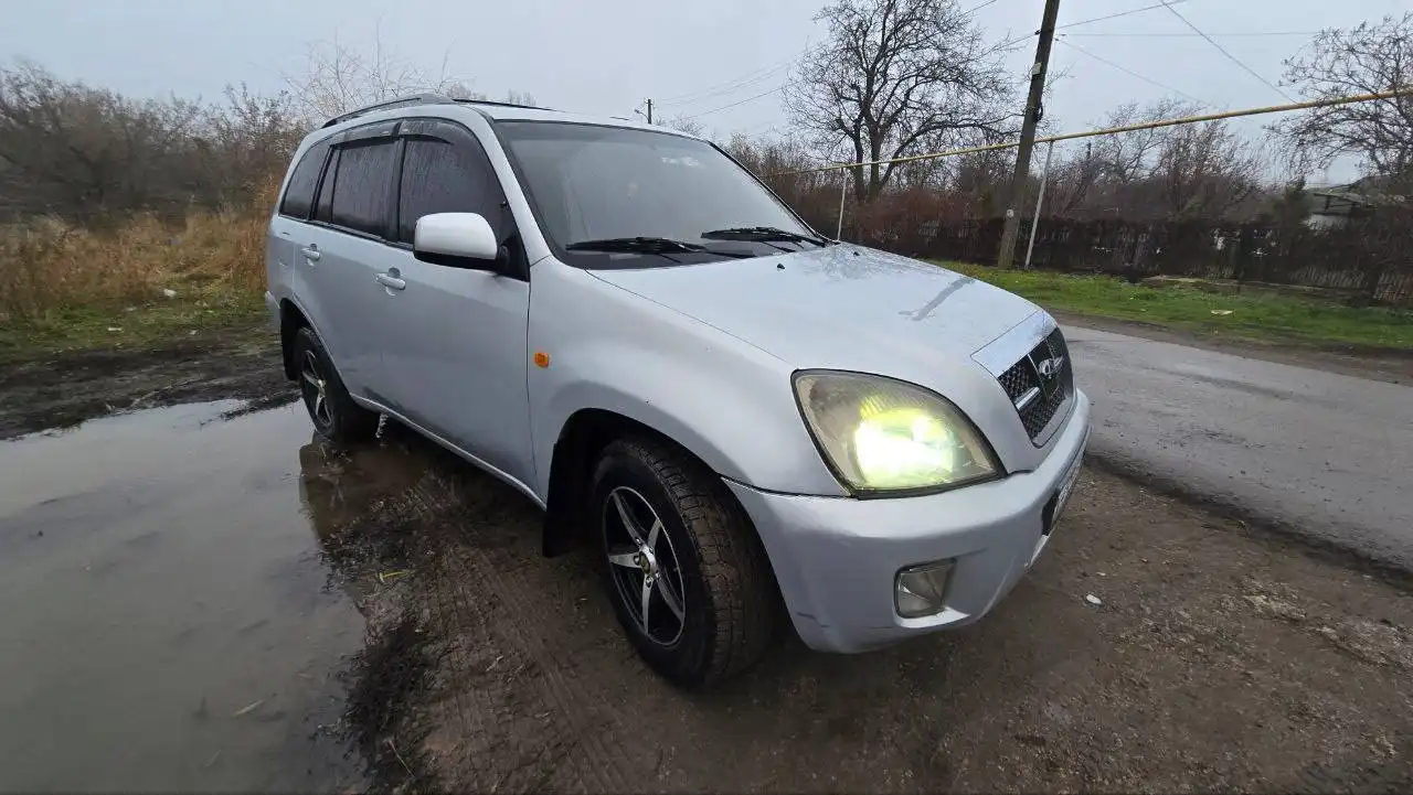 Продам автомобиль Chery Tiggo Т11 2007 года