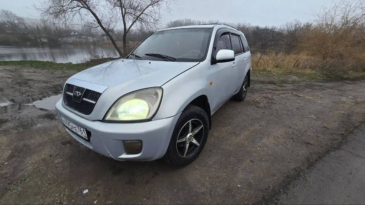 Продам автомобиль Chery Tiggo Т11 2007 года