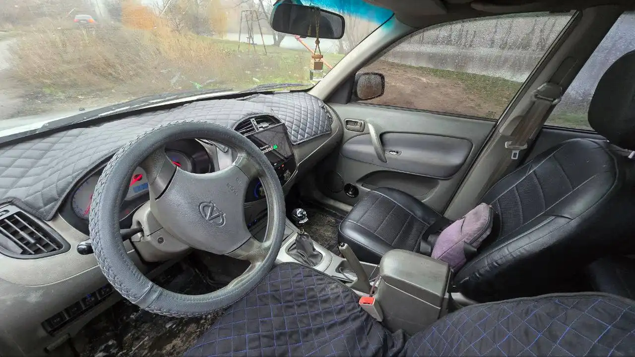 Продам автомобиль Chery Tiggo Т11 2007 года