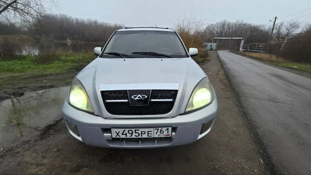 Продам автомобиль Chery Tiggo Т11 2007 года