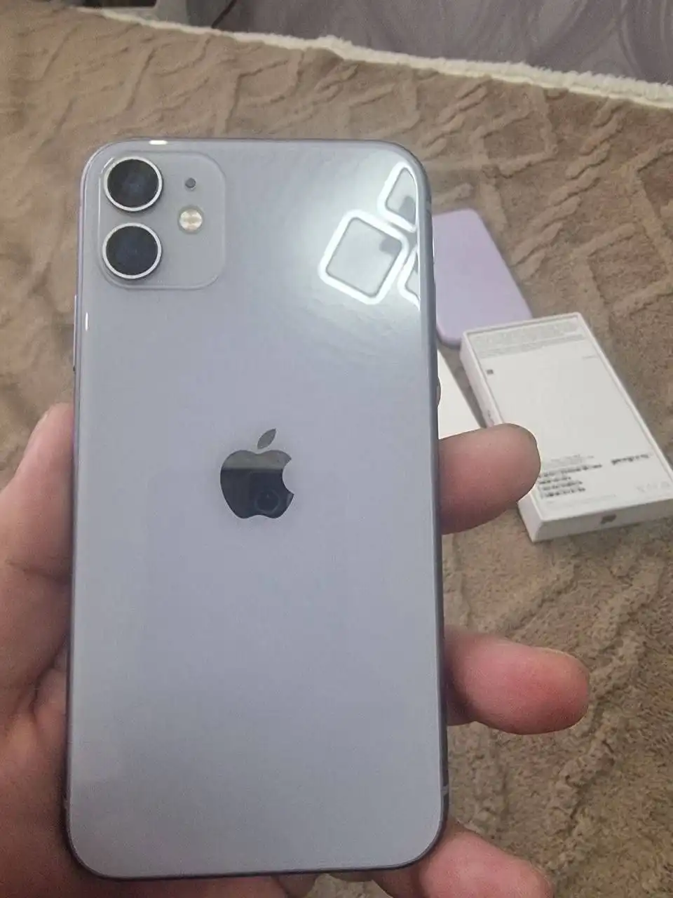 Продам iPhone 11 128 ГБ