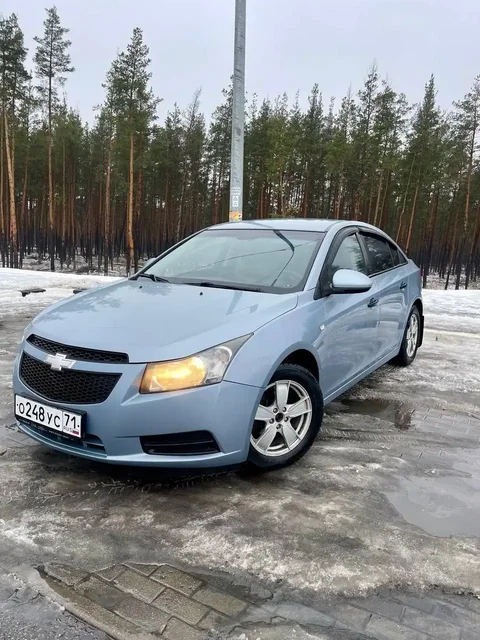 Продажа Шевроле Круз 2012 года в отличном состоянии - Авто в Краснодон