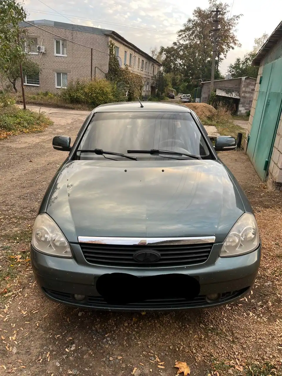 LADA PRIORA 2009 г.в. в отличном состоянии