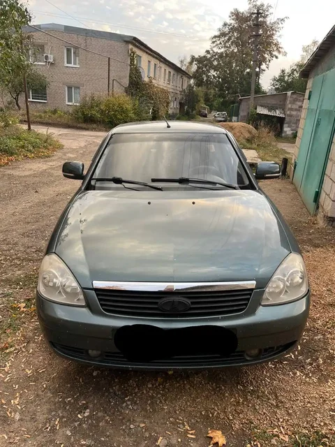 LADA PRIORA 2009 г.в. в отличном состоянии - Авто в Тельманово