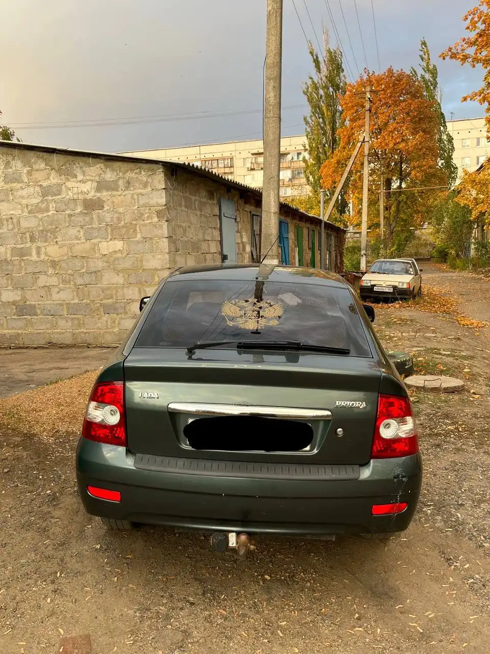 LADA PRIORA 2009 г.в. в отличном состоянии