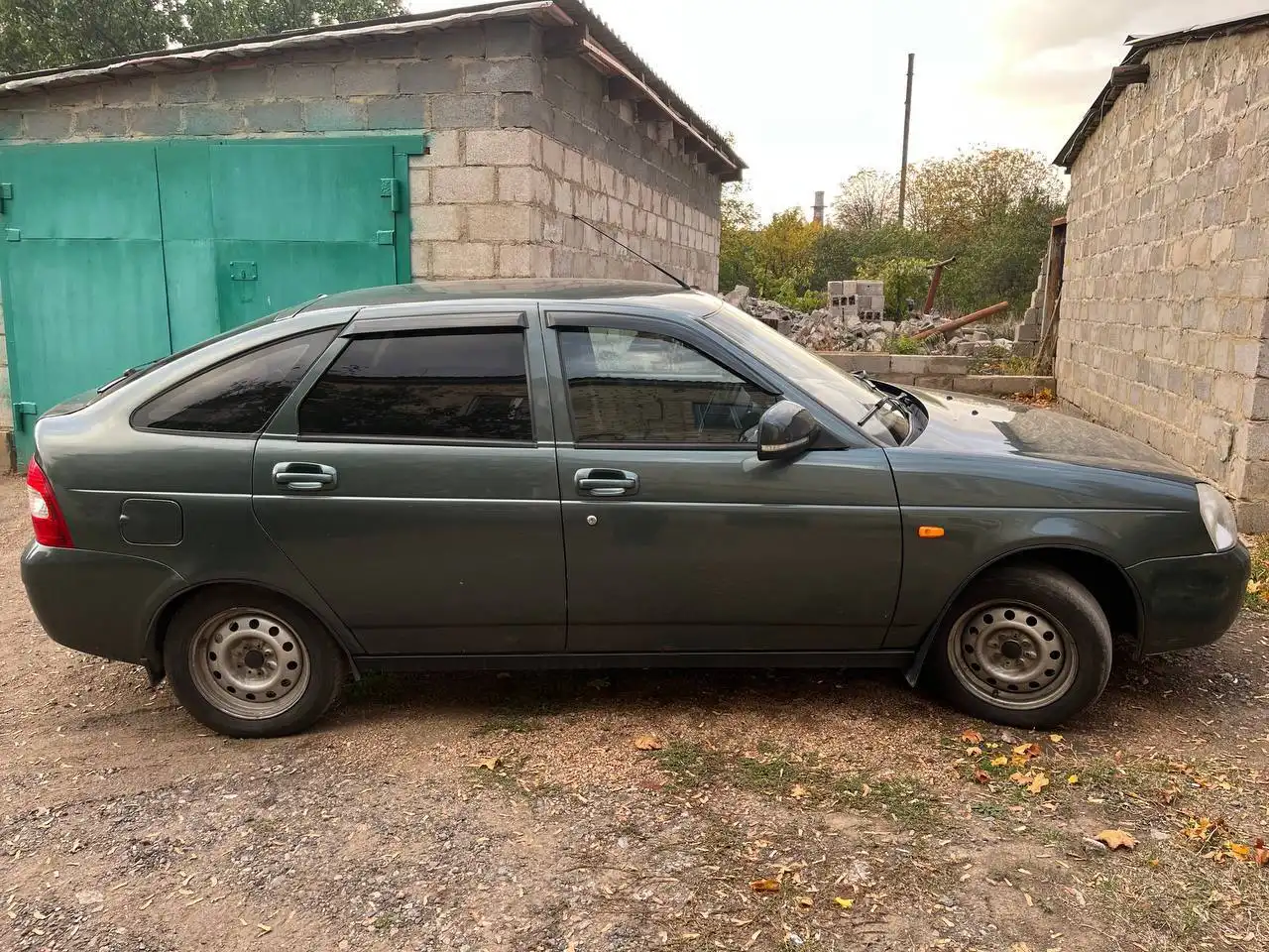 LADA PRIORA 2009 г.в. в отличном состоянии
