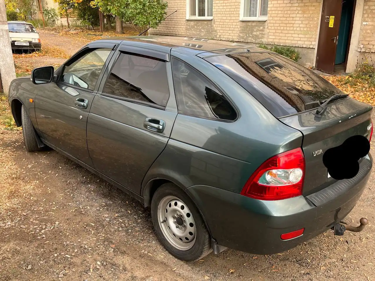 LADA PRIORA 2009 г.в. в отличном состоянии
