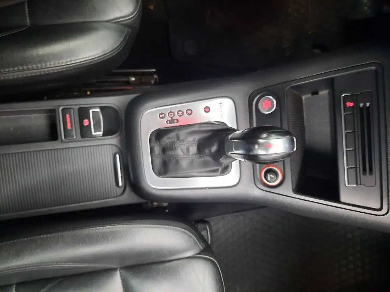 Volkswagen Tiguan 2013 года