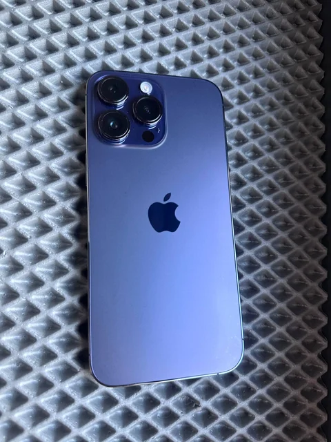 iPhone 14 Pro Max 128GB Deep Purple - Электроника в Самара
