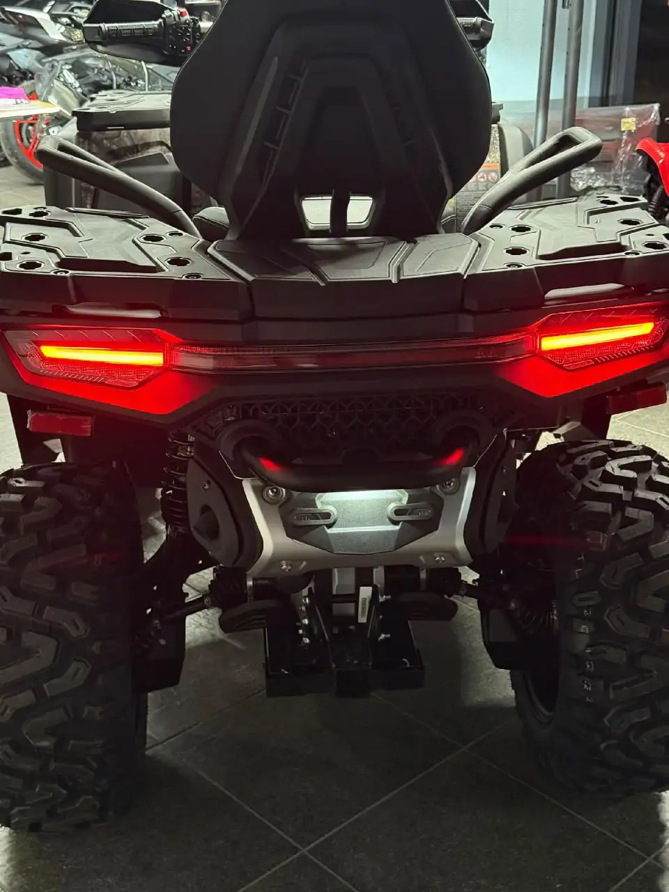 CFMOTO CFORCE 850 TOURING - Квадроциклы (Авто) в Самара