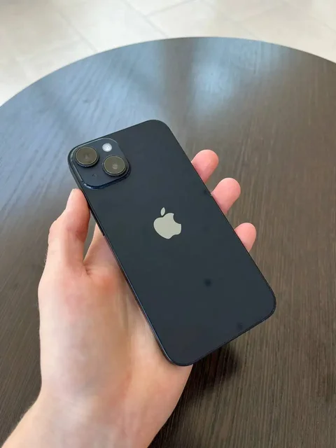 iPhone 14 256GB синий - Электроника в Самара