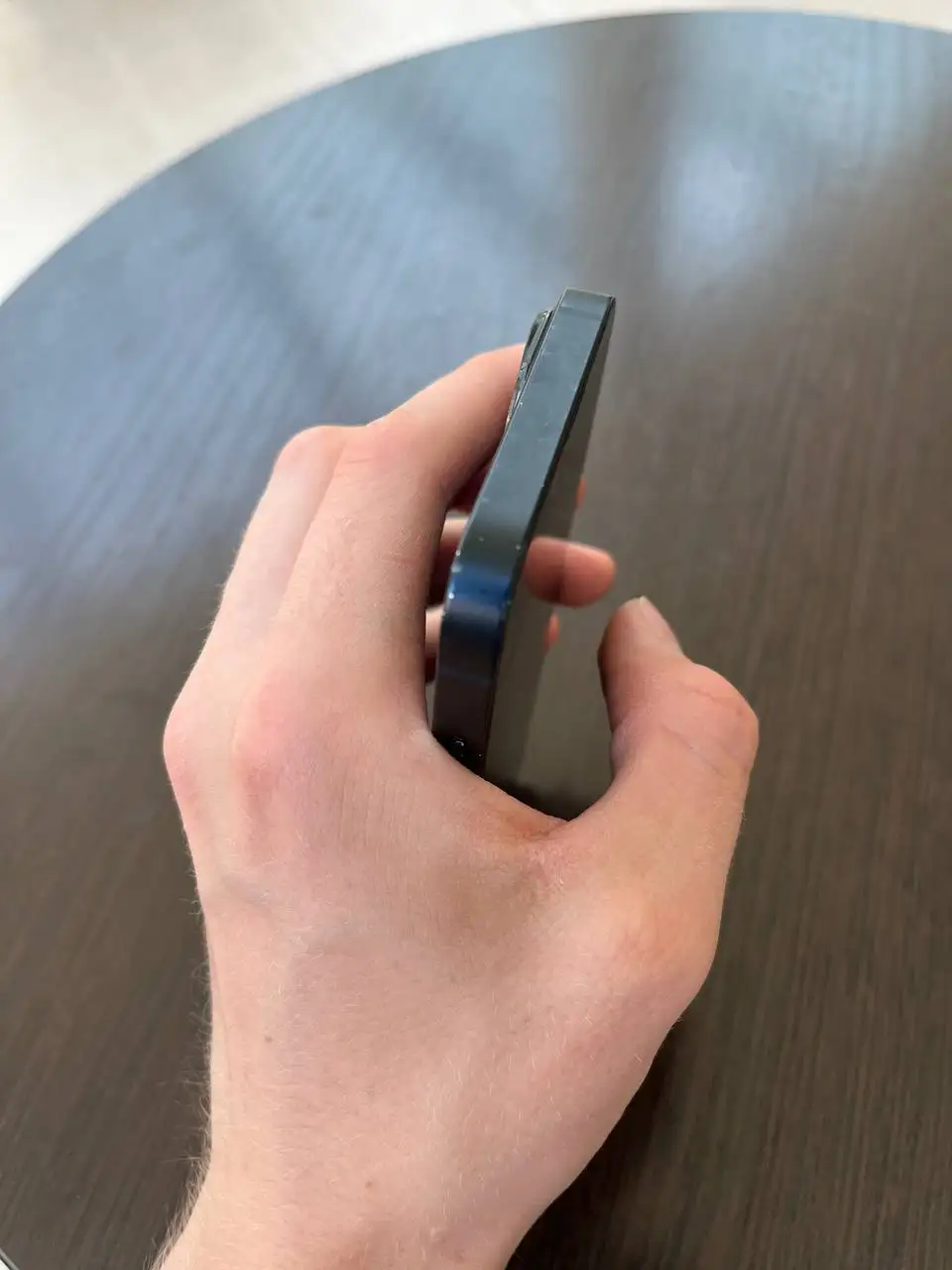 iPhone 14 256GB синий - Смартфоны и гаджеты (Электроника) в Самара