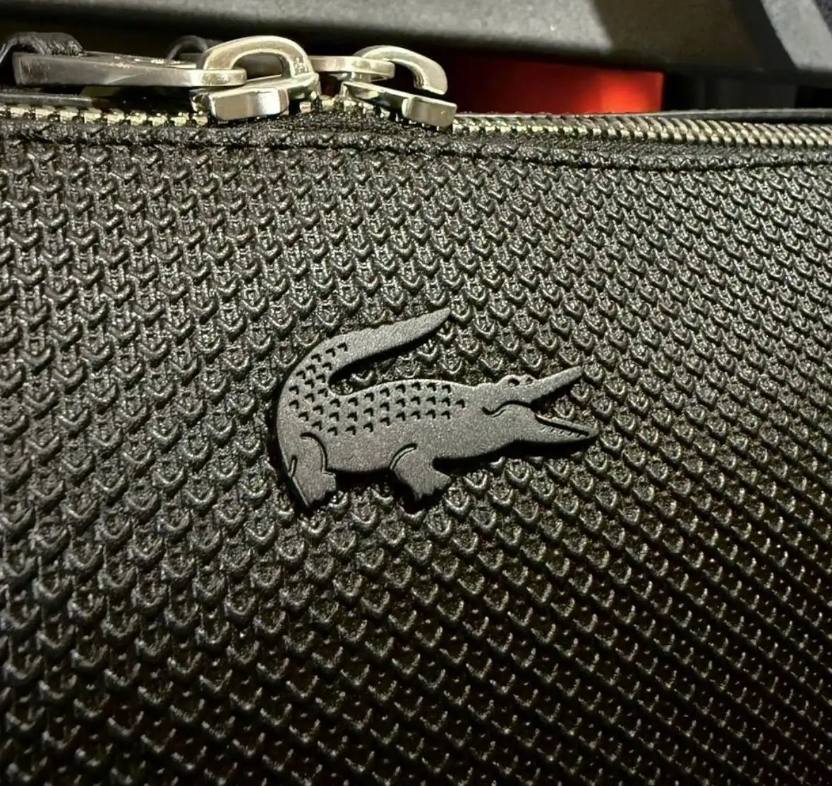 Сумка Lacoste мужская оригинал - Аксессуары (Одежда) в Самара
