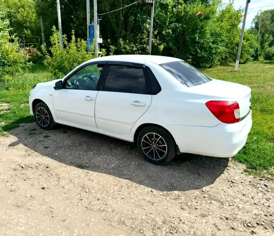 Датсун 2015 года - Легковые автомобили (Авто) в Самара