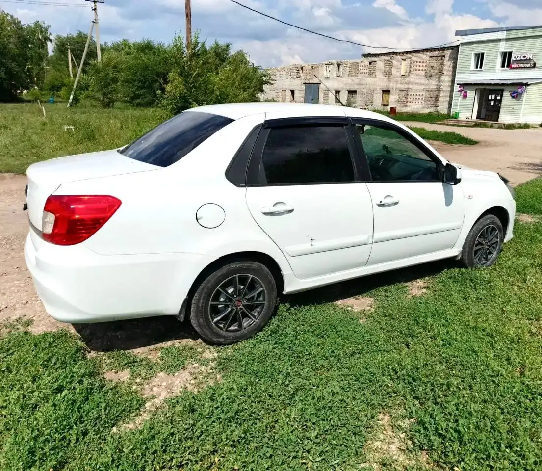 Датсун 2015 года - Легковые автомобили (Авто) в Самара