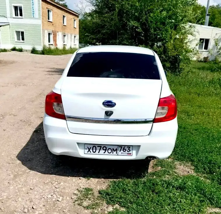 Датсун 2015 года - Легковые автомобили (Авто) в Самара