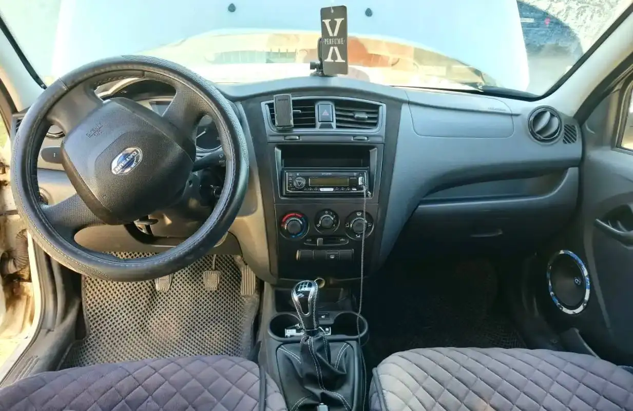Датсун 2015 года - Легковые автомобили (Авто) в Самара