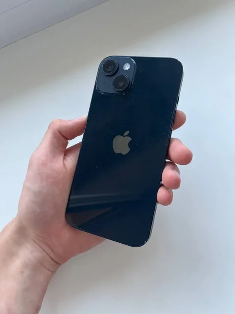 Продажа iPhone 14 256GB черный - Игры и консоли в Самара