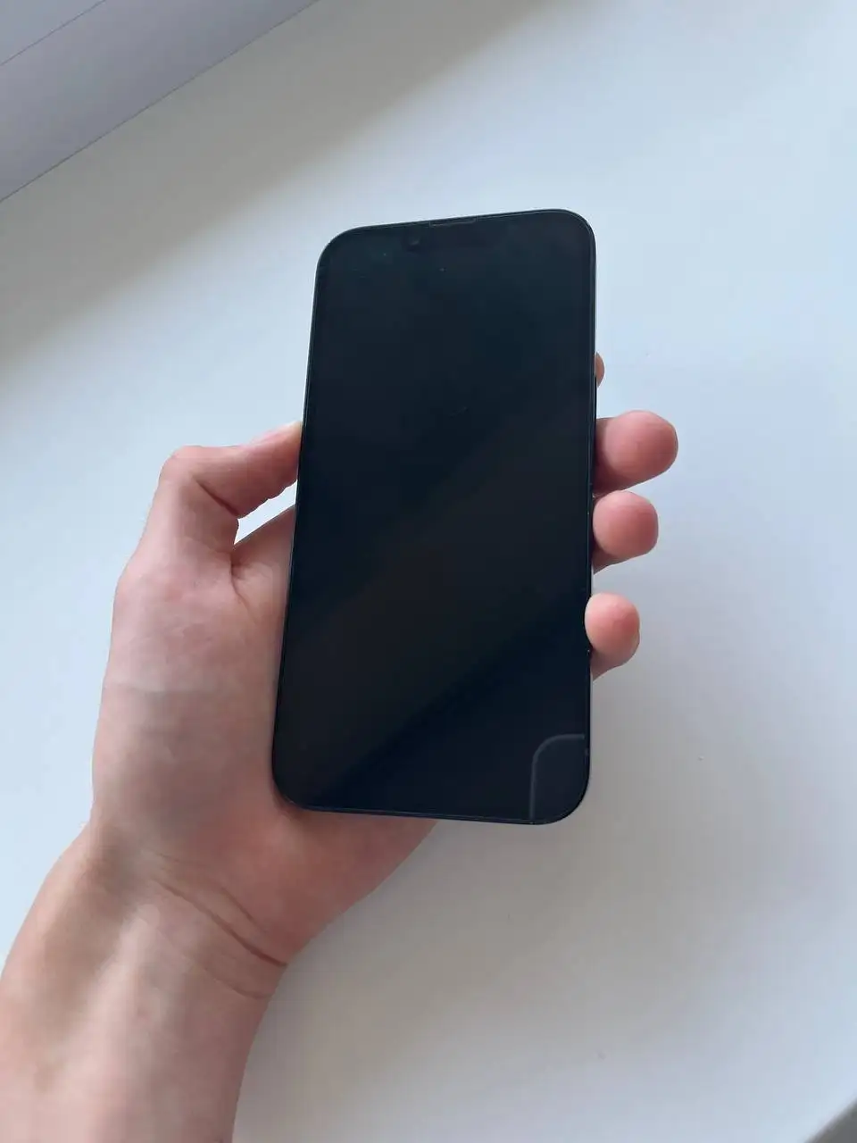Продажа iPhone 14 256GB черный - Смартфоны и гаджеты (Электроника) в Самара