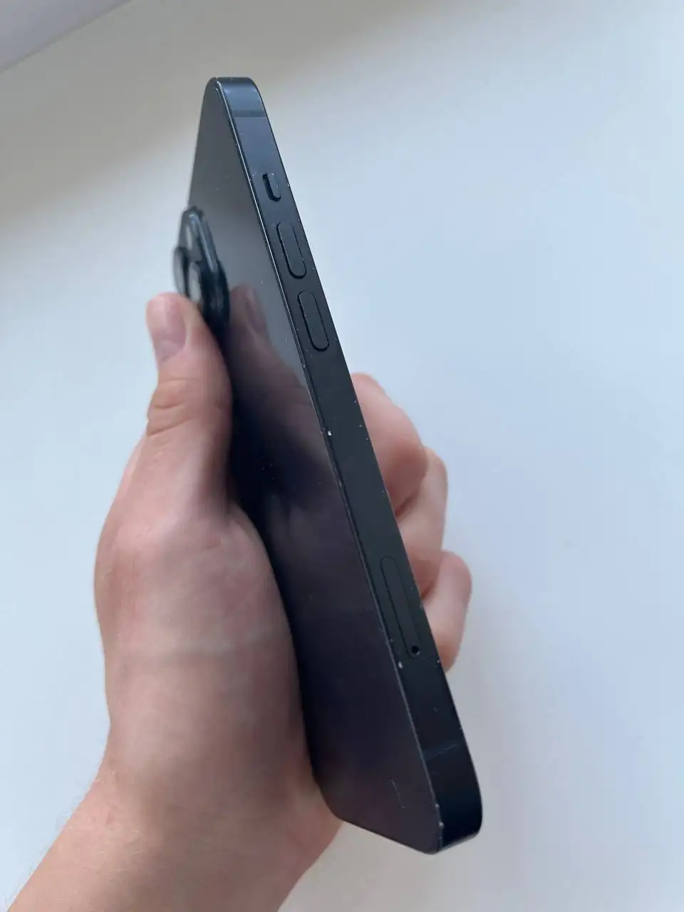Продажа iPhone 14 256GB черный - Смартфоны и гаджеты (Электроника) в Самара